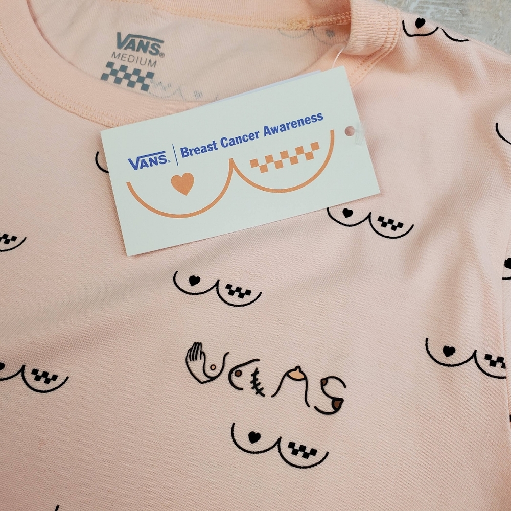 Vans BCA SS Tee Women - Picture 2 of 5